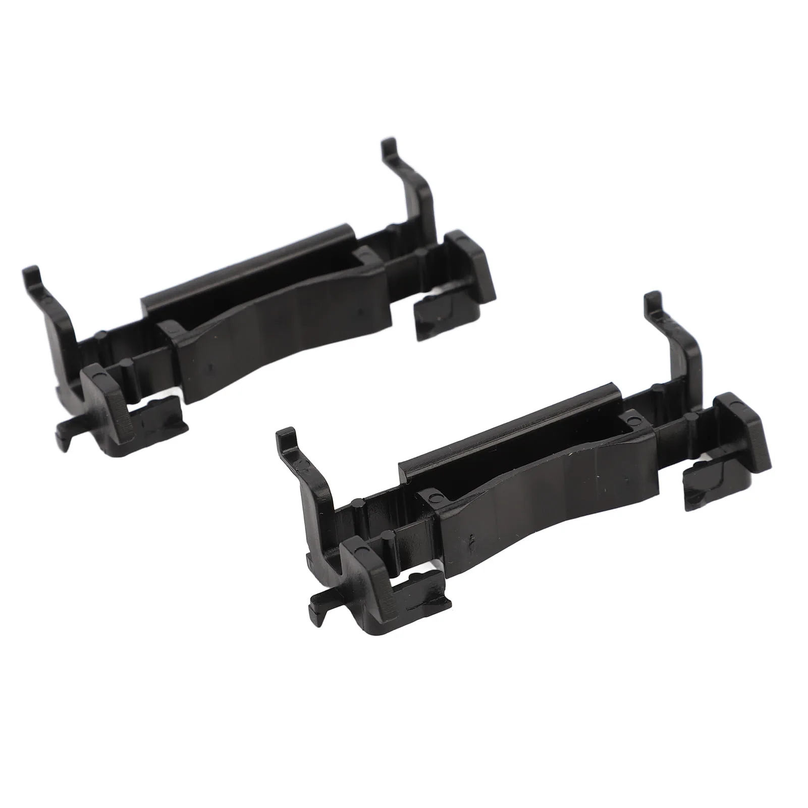 10 Pcs Roof Moulding Drip Rail Clip MN142343 Roof Support Trim Clip Retainer Replacement for Mitsubishi Lancer EVO Outlander