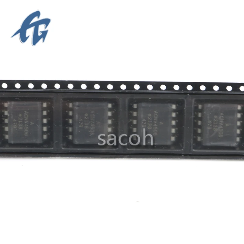 

New Original 10Pcs ACNV4506 SOP-10 Optocoupler Isolator CHIP IC Integrated Circuit Good Quality