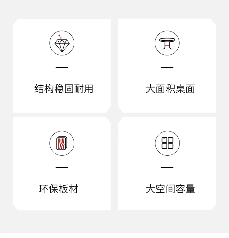 Description Picture 3 of itemKawaii Glass Coffee Table Living Room Household Small Apartment Tea Table Modern Simplicity Tavolino Da Salotto Home Furniture