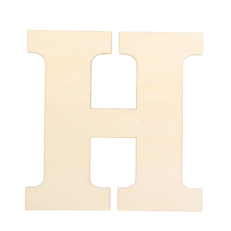 Lettere Grandi In Legno Da 43,2 Cm, Lettere In Legno Per