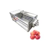 High Performance Fruit And Vegetable Apple Mango Peach Coconut Brush Washing Machine And Peeler Peanut Cleaning 1