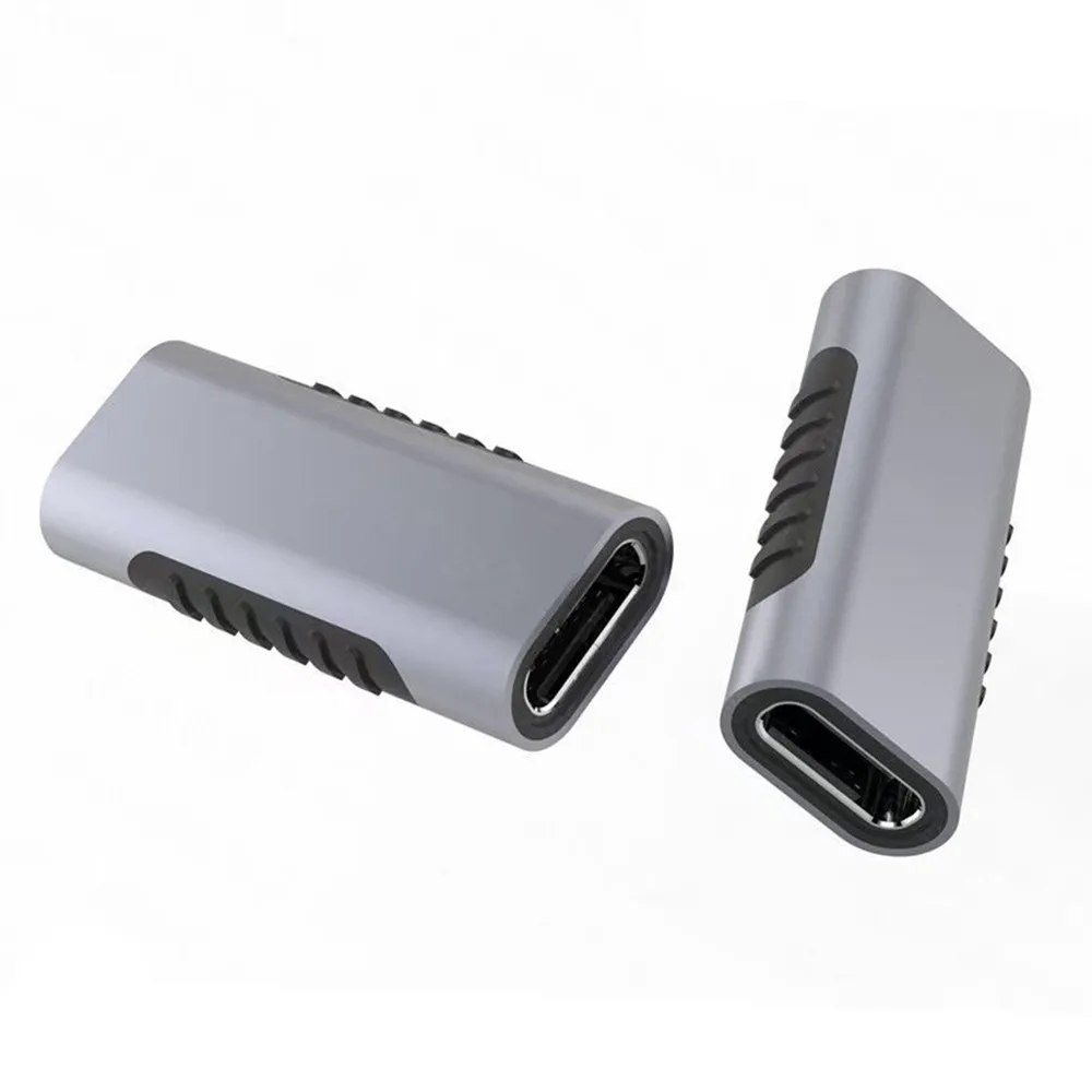 Winnereco USB 3.1 Type-C Female to Female Coupler USB-C