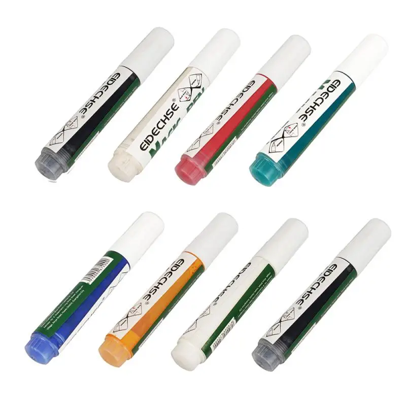 Repair Pen For Fabrics Shoe Instant Transformation Dyeing Long-lasting Innovative