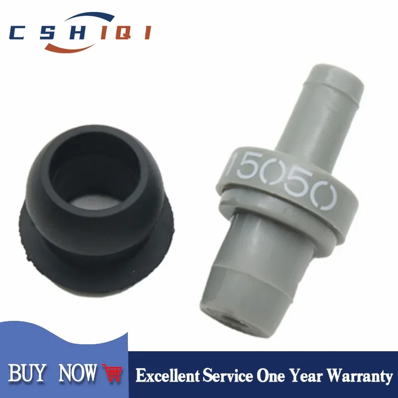 12204-15050 PCV Valve Grommet For Chevrolet Geo Prizm Suzuki Esteem Vitara Sidekick Toyota Corolla 93-1997 1.6L 1.8L pcv valve grommet seal