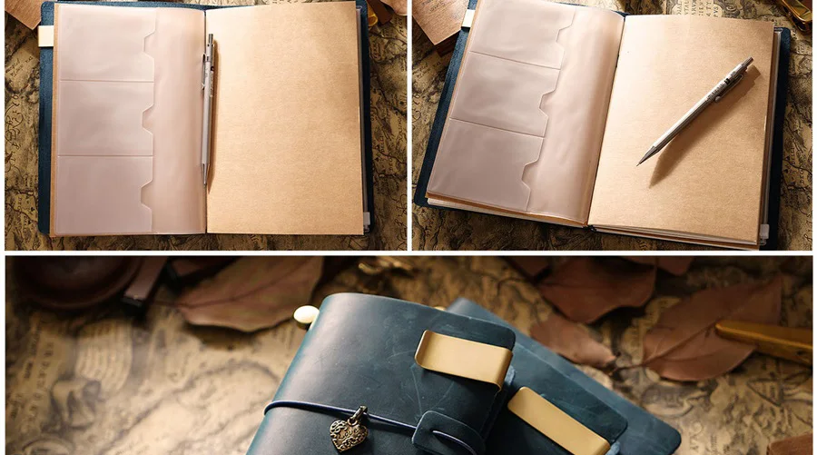 notebooks a5 linha planejador bala pontilhada em