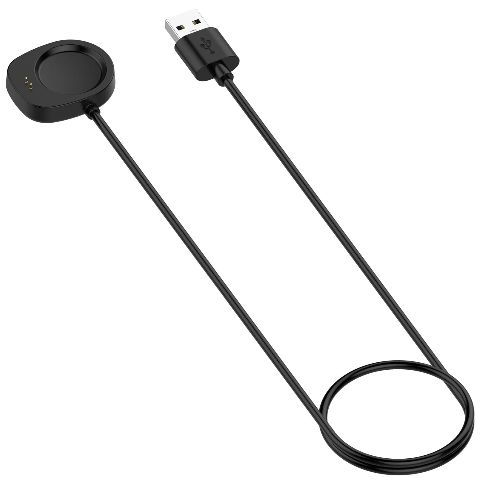 Amazfit Balance A2286 / T rex 3 ̺  USB  ũ Ʈ ð  ׳ƽ USB-A  ڵ  3.3ft 