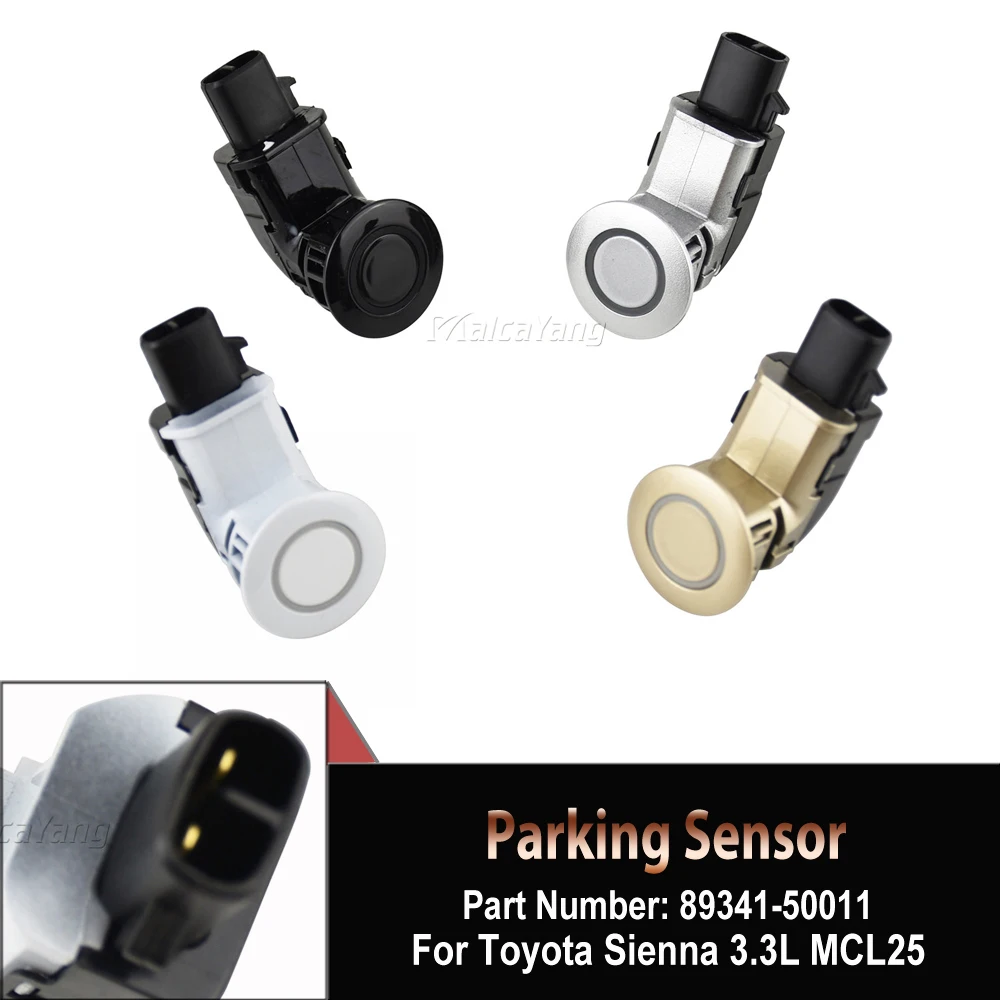 

Датчик контроля парковки для Toyota Lexus LS430 89341-50011 8934150011 89341-50011-A0/B0/C0/E0, автомобильные аксессуары