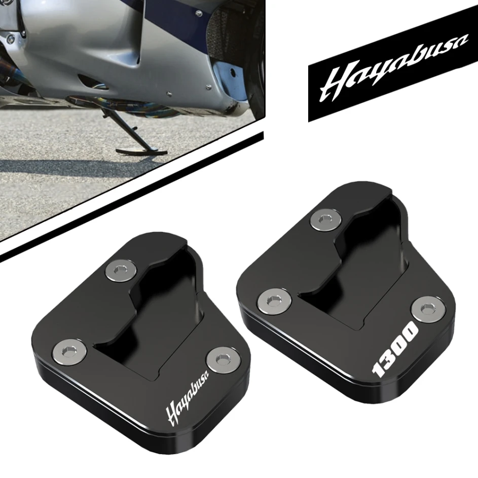 2023 2024 Per Suzuki Hayabusa Gsx1300R Gsx 1300R Gsx1300 Rr Hayabusa 2021 2022 Cnc Moto Supporto Estensione Piastra Di Supporto
