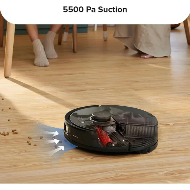 미래의 청소를 위한 Roborock Q8 Max