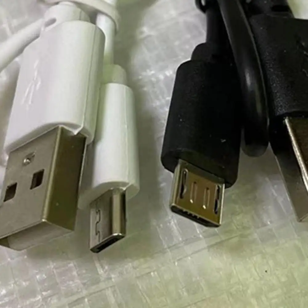 고속 충전 안전 플러그 플레이 C 타입 마이크로 USB 휴대폰 데이터 케이블