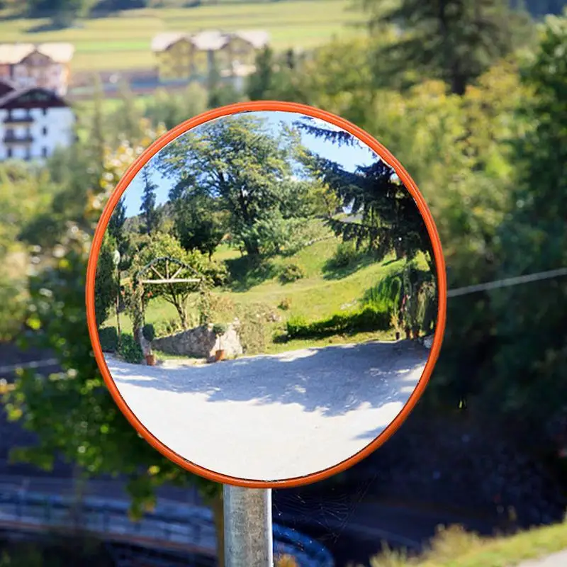 Рисунок 3 - Выпуклое зеркало