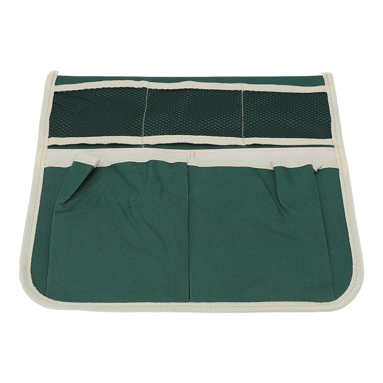 

Portable Garden Kneeler Tool Bag Storage Pouch For Kneeling Chair Multi Pocket Outdoor Work Cart Storage Pouch Pockets