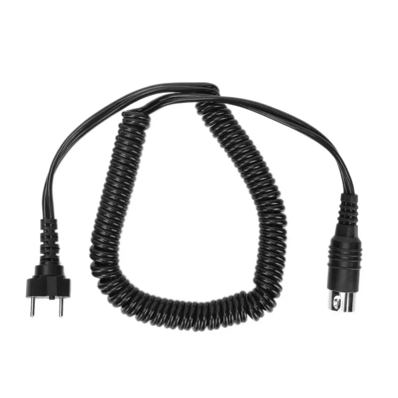 STRONG 210 204 90 102L 105L Handle Power cable Cord For STRONG Marathon Electric Manicure Drill & Accessory Nail Drill Machine 4