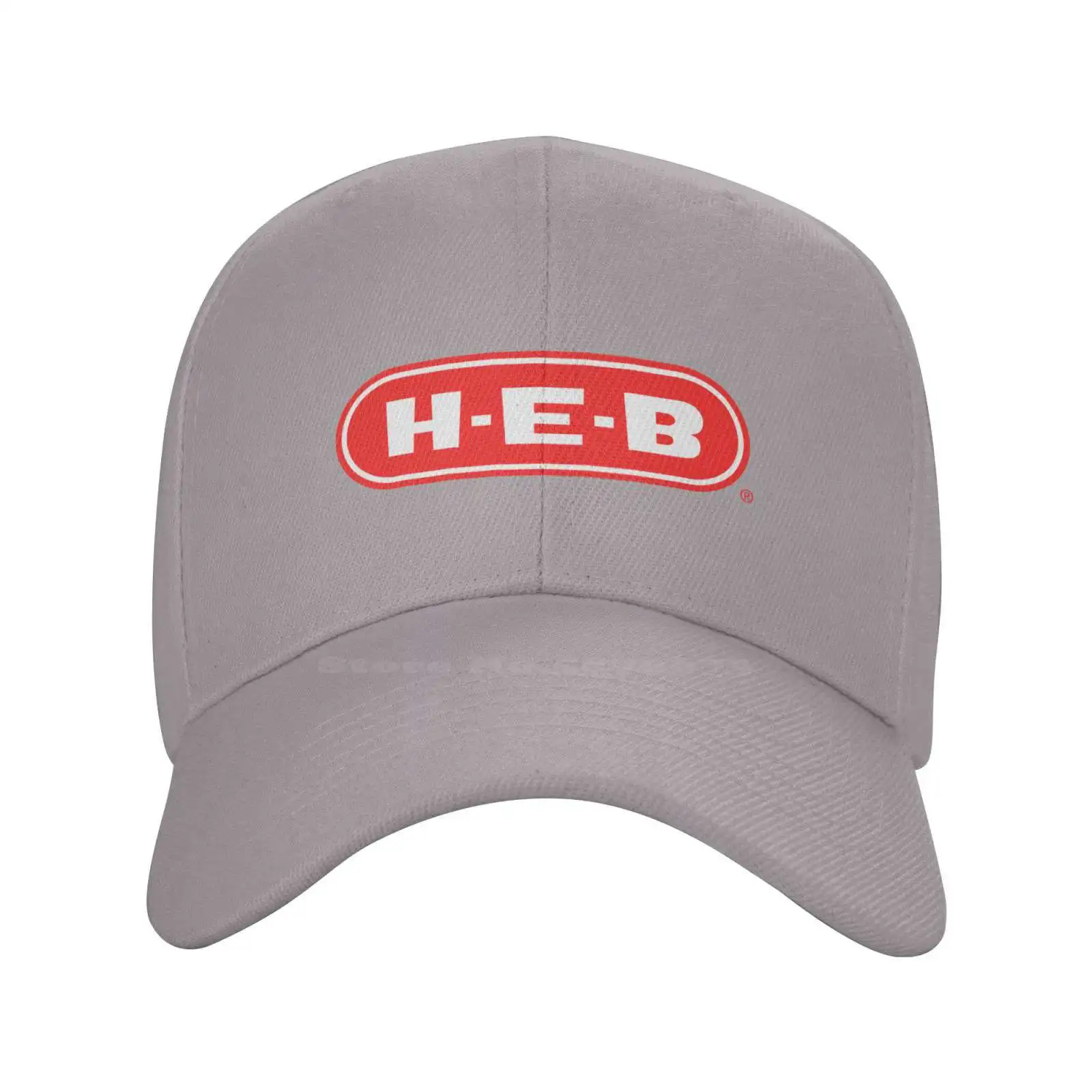 

HEB Logo Fashion quality Denim cap Knitted hat Baseball cap