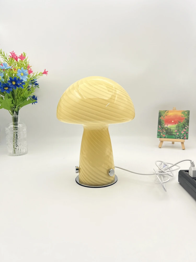 Description Picture 6 of itemBedside Lamp Decoration Home Decoration and Accessories Led Lights Lamps for Room Decor Dining Table Light Ornaments Bedroom Usb