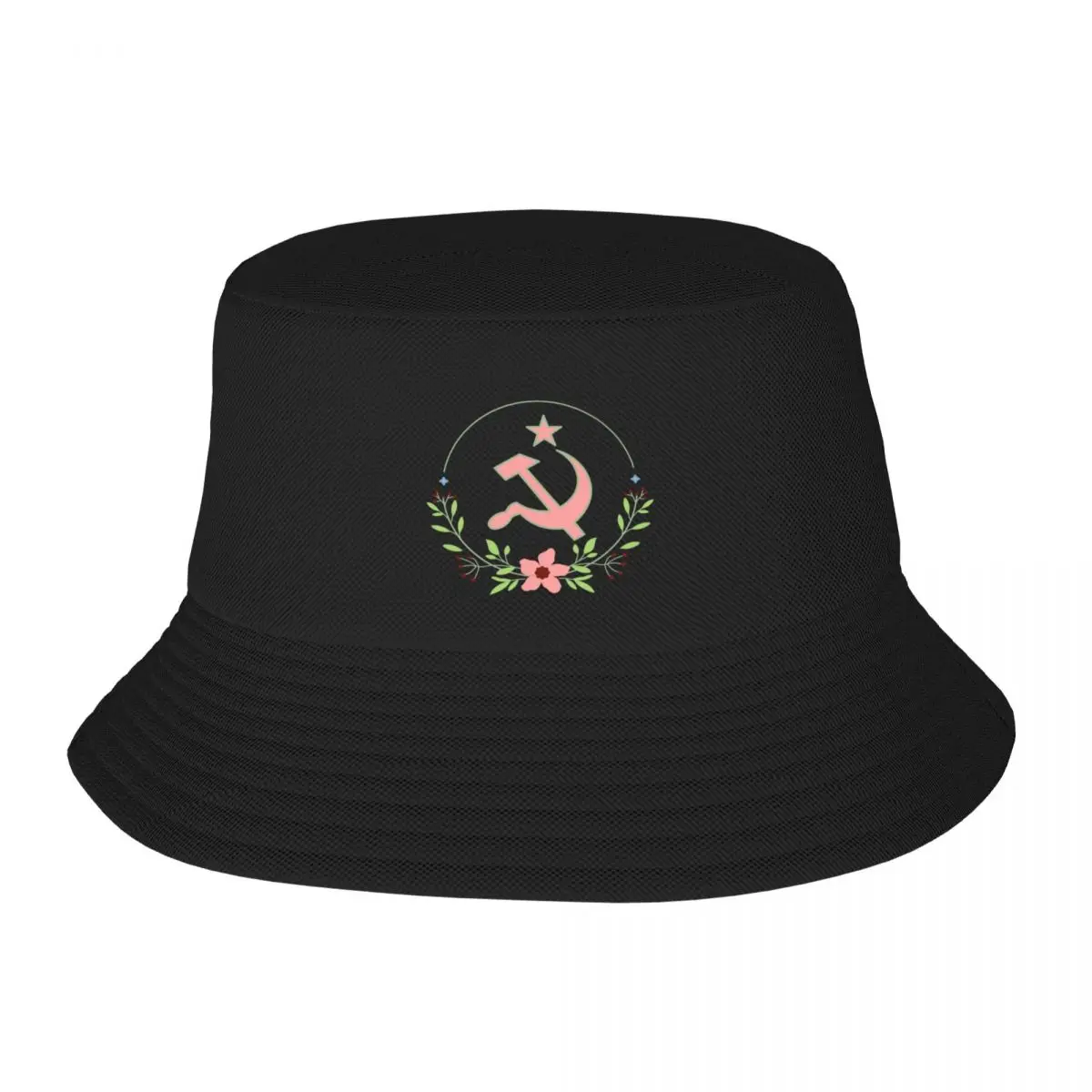 

New United Flora Bucket Hat Golf Wear Sun Cap Cap Men's Women's