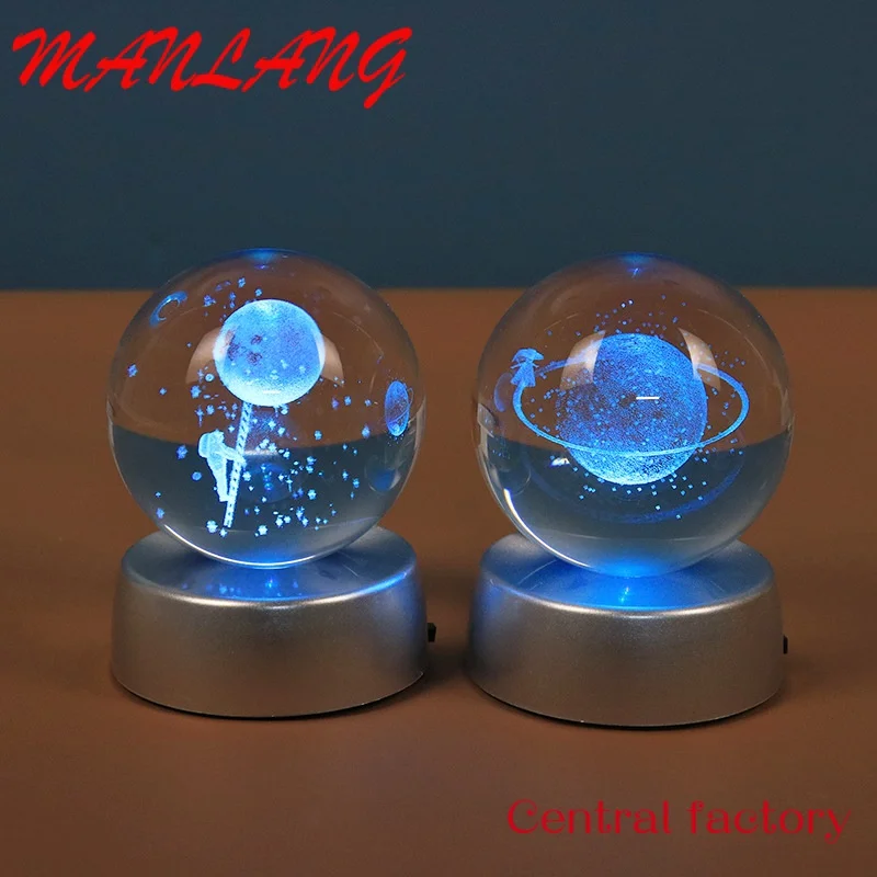 

Custom 3D Laser Ball Gifts Custom 3D Laser Carved Earth Globe Crystal Balls For Business Gift crystal spheres with base