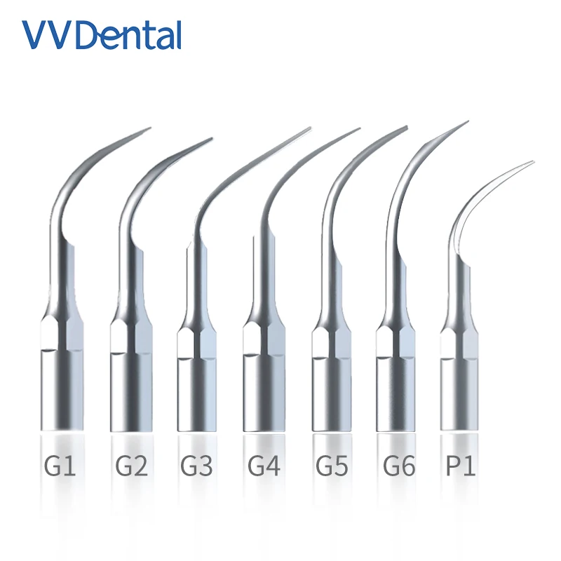 

VVDental набор наконечников для ультразвукового прибора для стоматологических инструментов