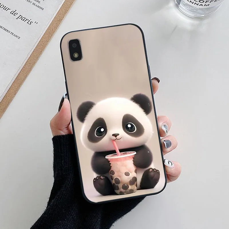 Silicone Soft Phone Case Cover - Elegant Protective s