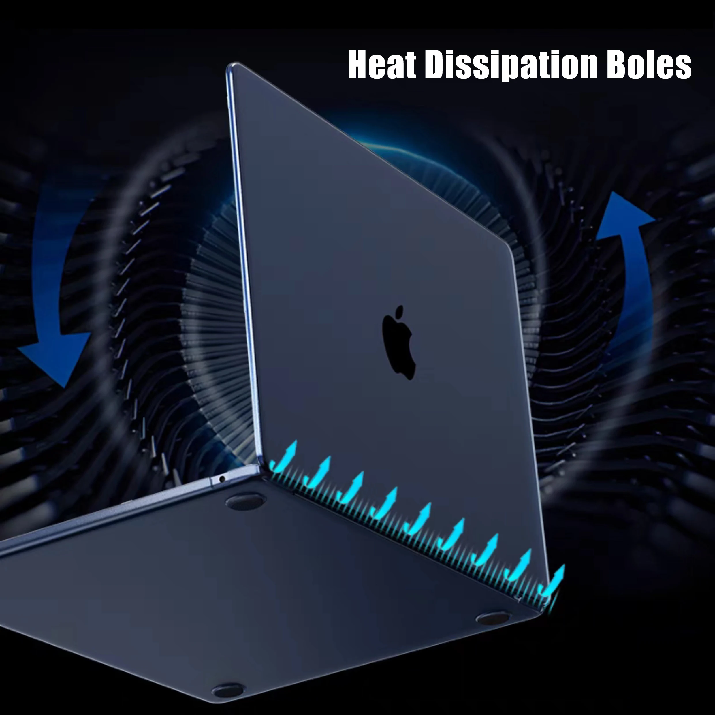 Ultra thin 2025 M4 Laptop Case For MacBook Air 13 Case