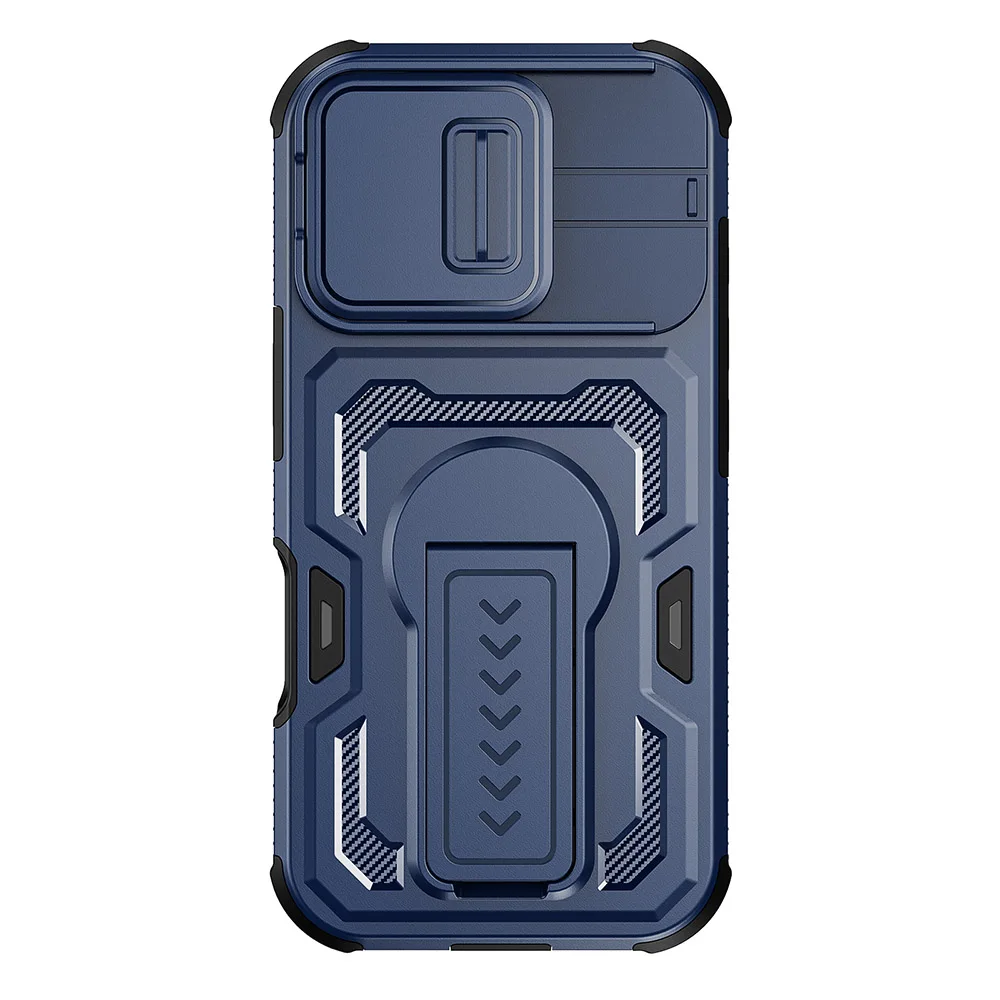 Ultimate Military Grade Shockproof Anti-Drop Armor Case