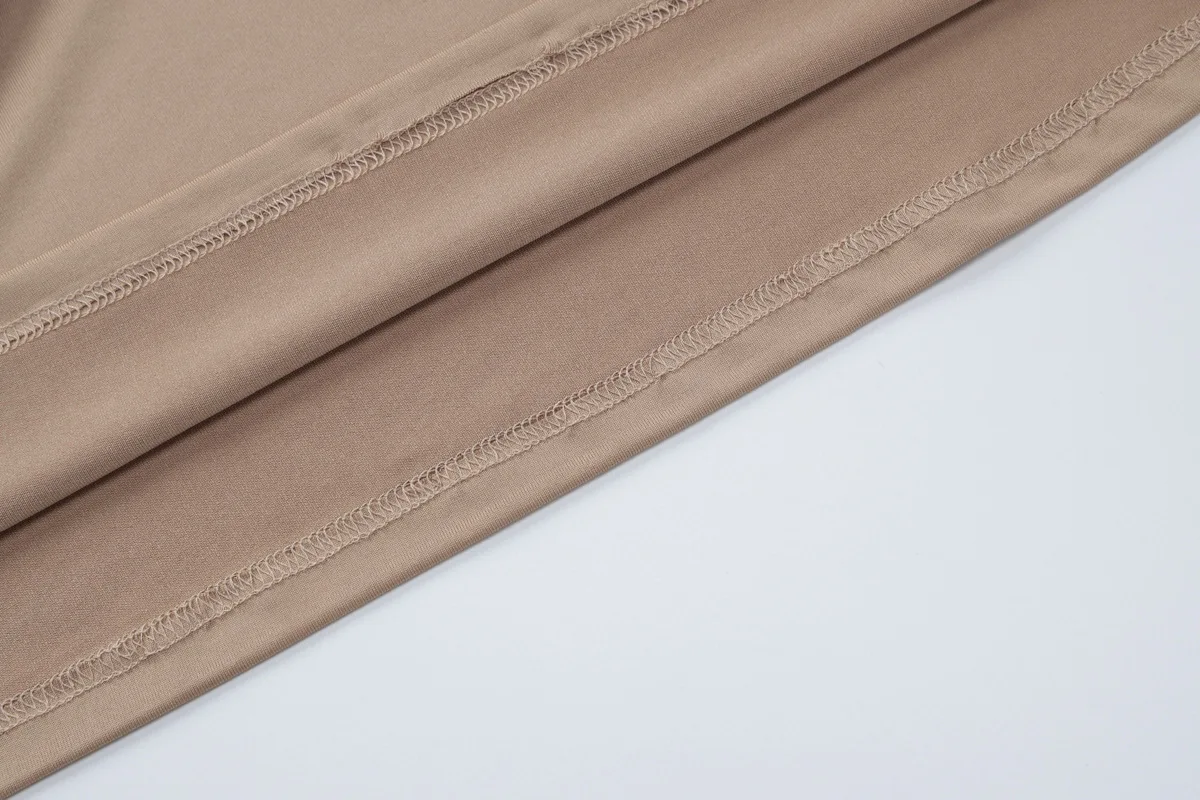 Elegant Slim Ruched Maxi Dress For Women Fall New Draped Bow Splice Club Party Dresses Vestido Female Fashion Long Sleeve