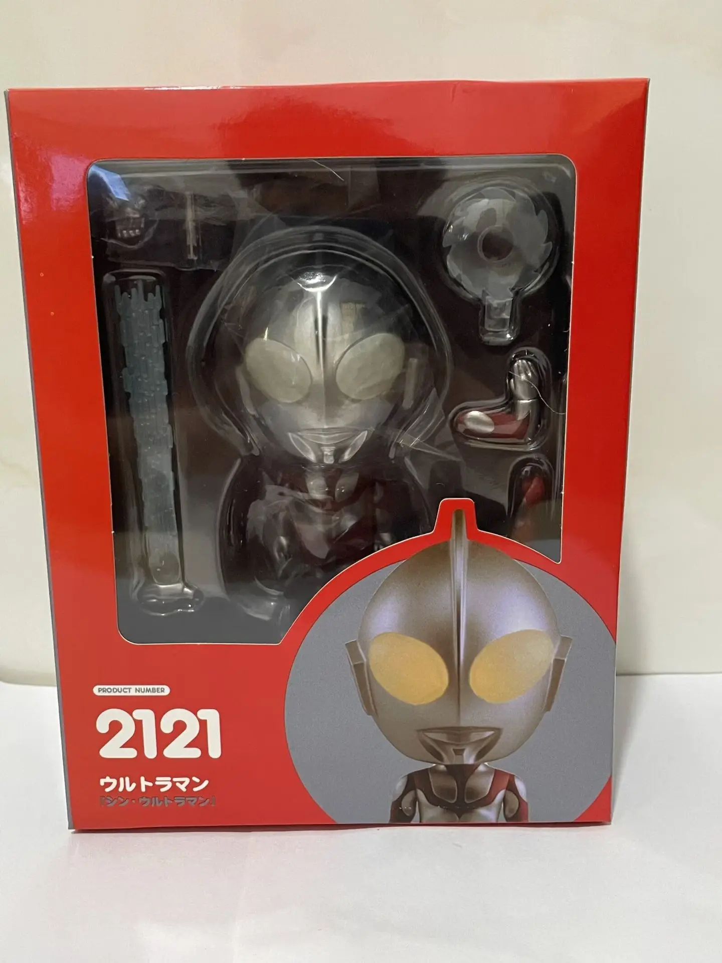 

Ultraman 2121 Joint Movable Anime Action Figure Model Collection Cartoon Figurine Toys For Friend gifts