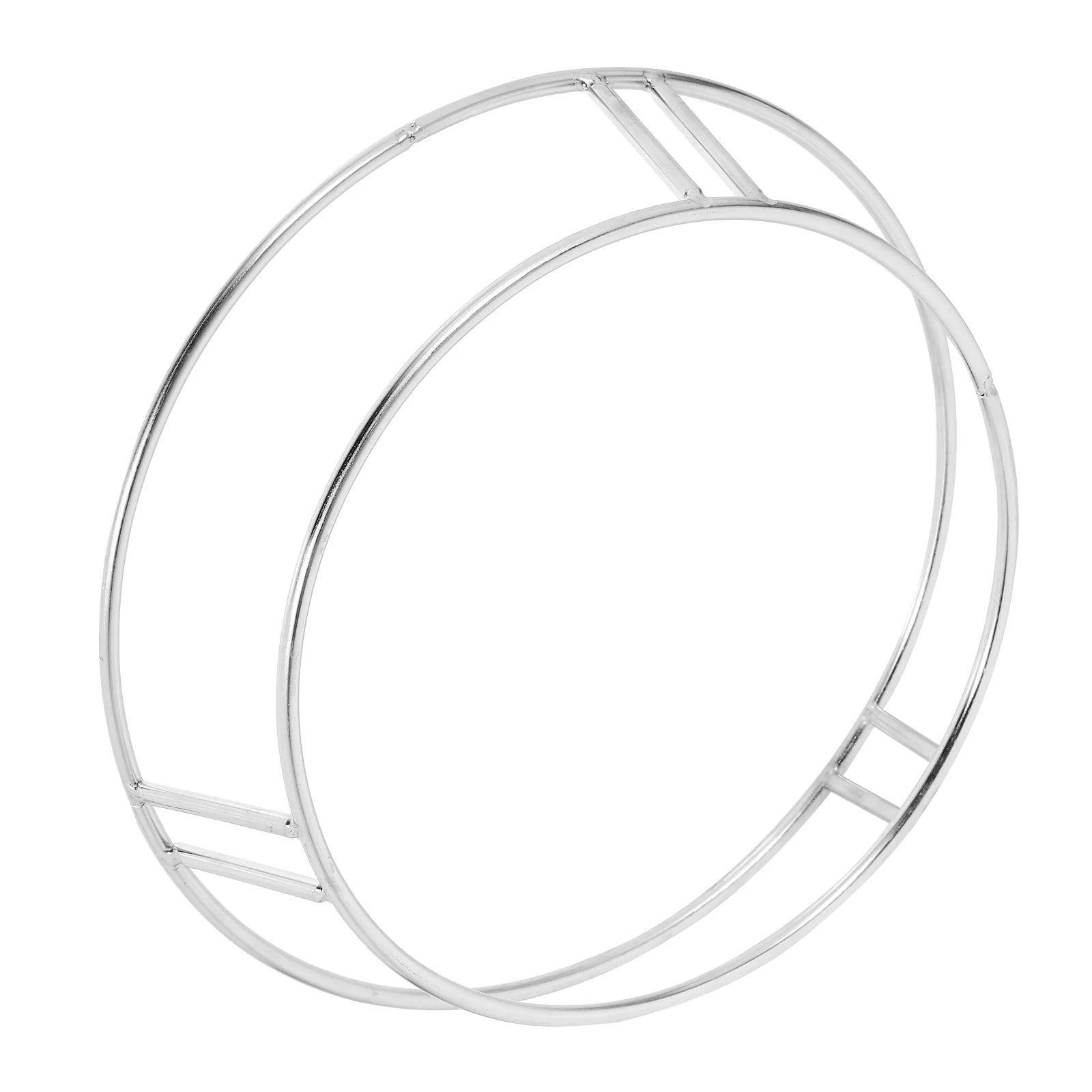 

Pot Racks Reusable Wok Outdoor Holder Camping Household Multi-function Countertop