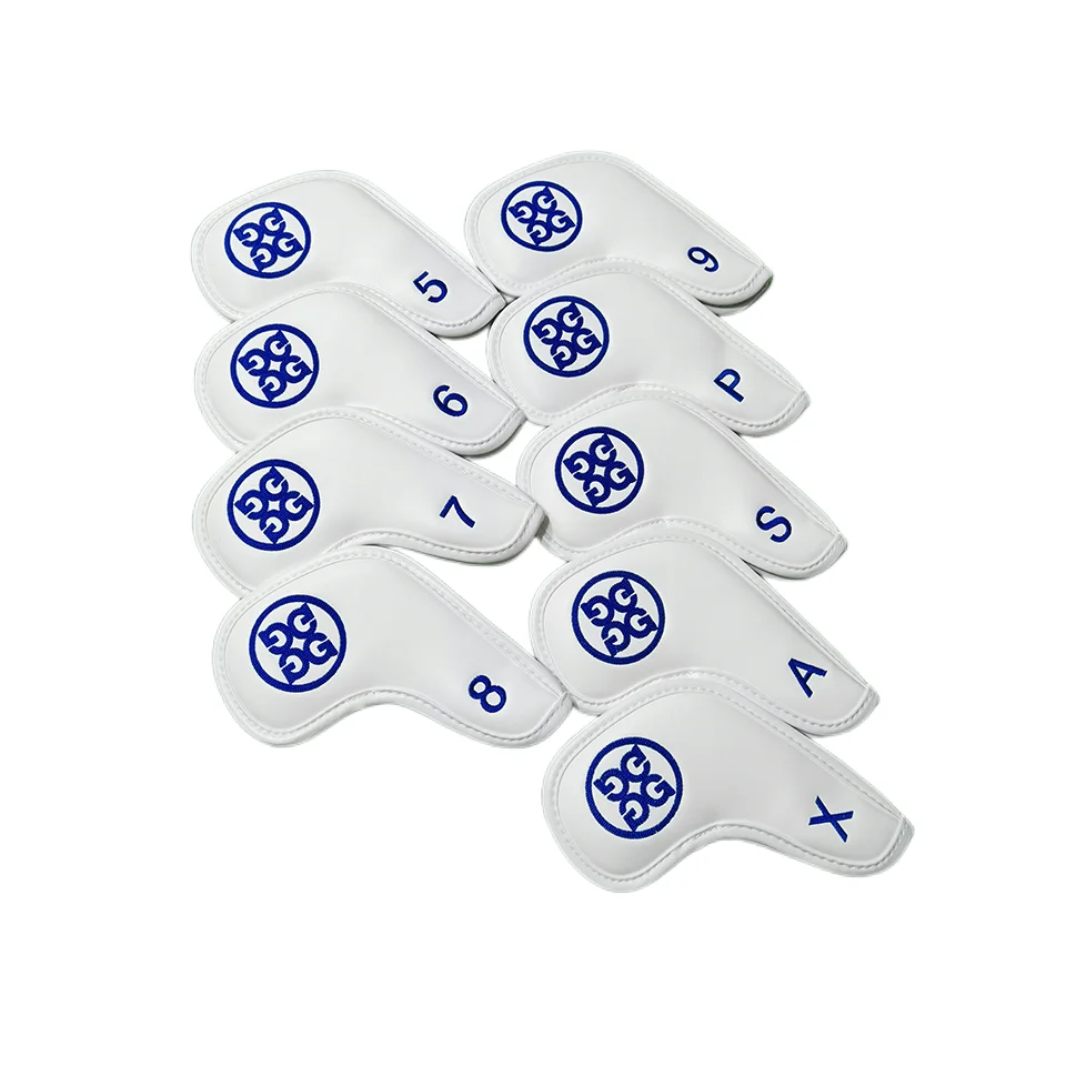 Golf Club Head Covers Irons Irons Headcovers 2023 New Golf Clubs Head Cover 9pcs Aliexpress