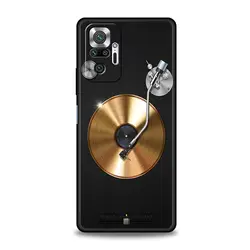 Retro Vintage Old Cassette Tape Phone Case Cover for Redmi 12C (A1)