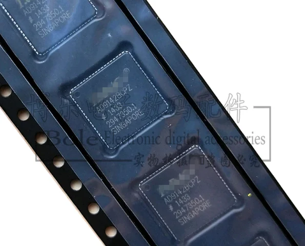 

5 шт./партия AD9142BCPZ AD9142 LFCSP 100% Новый оригинальный