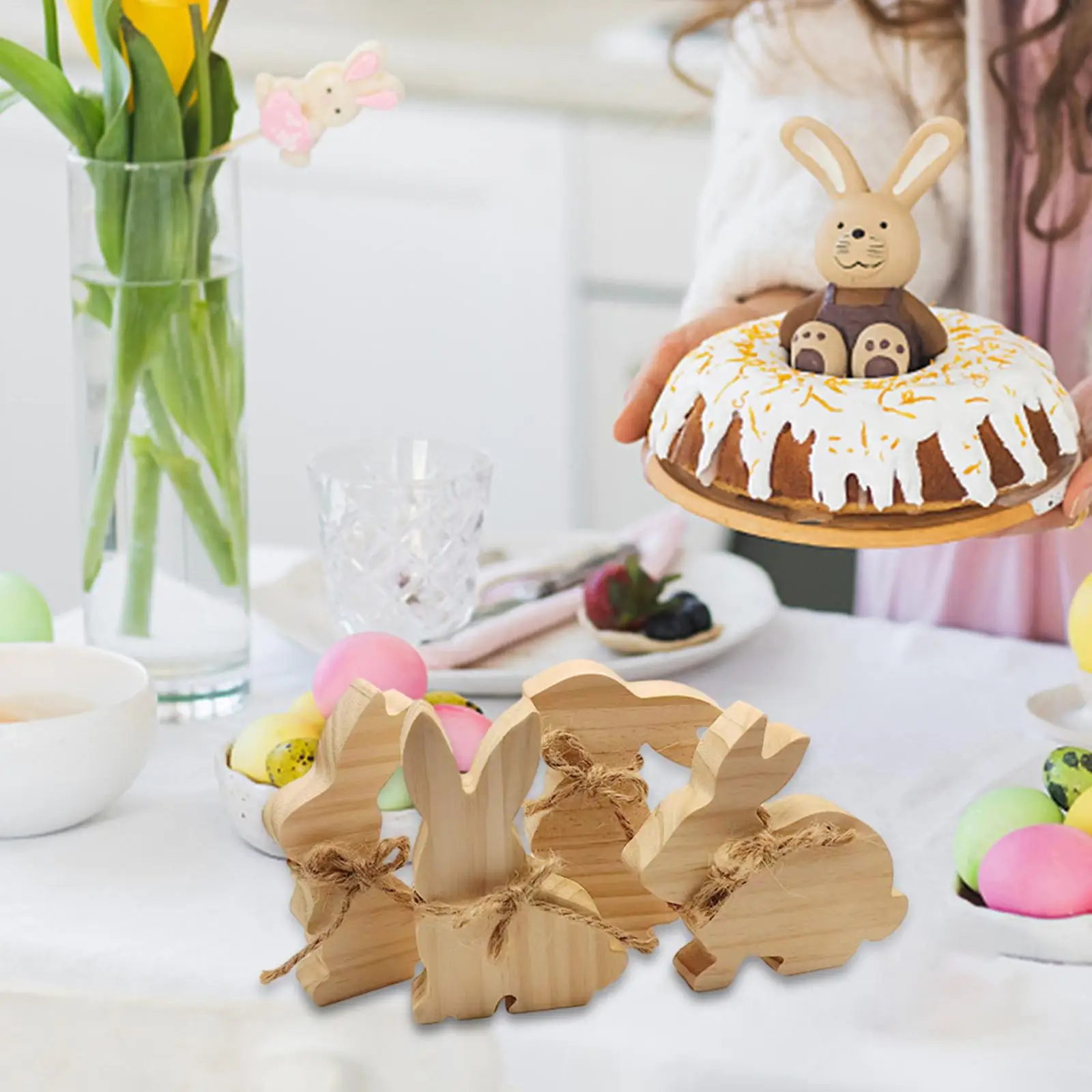 

4 шт., декоративные украшения для дома и офиса