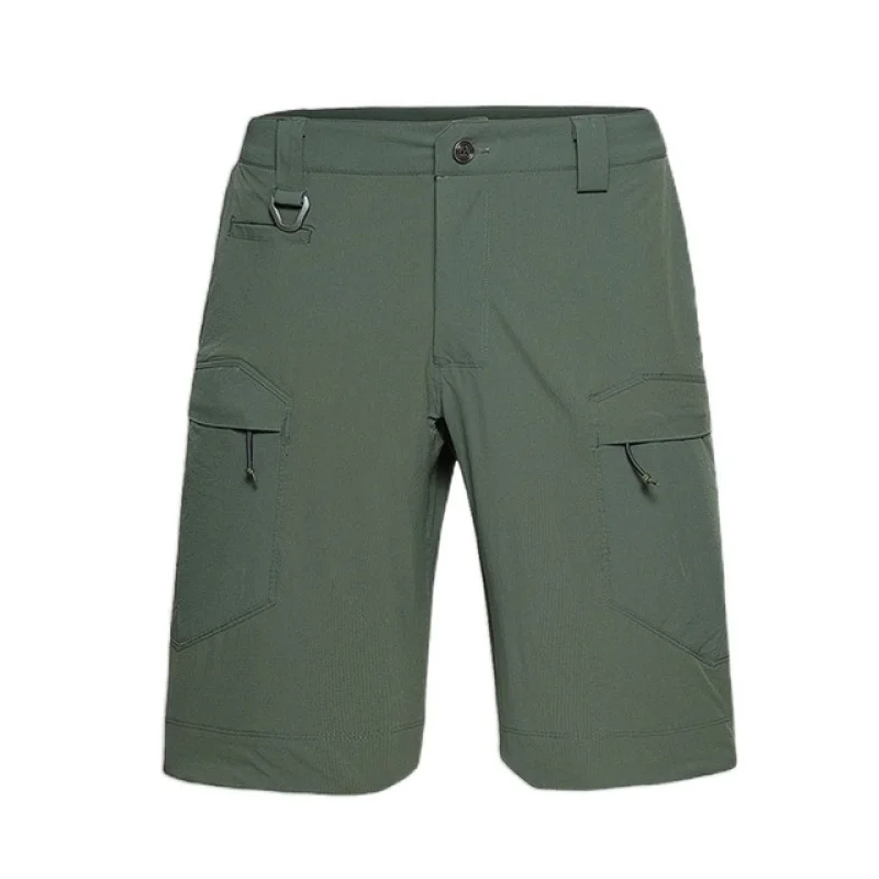 

Outdoor Multifunctional Tactical Five-point Pants Mens Quick Dry Military Short Men Summer Casual Light Multi-pocket Shorts Male