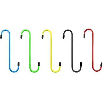 تعليق القرص خدمة الفرامل الفرجار شماعات الفرامل الفرجار السنانير أداة إصلاح السيارات S شكل هوك - Image 4