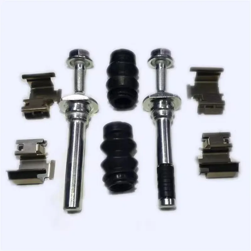 For BYD F0 Front Brake Repair Kit Wheel Cylinder Brake Calipers Guide Pin Repair Kit 1pc
