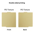 Double side PEI-PEI