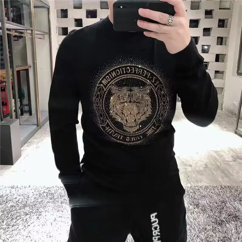 Men's Designer Sweatshirts & Hoodies