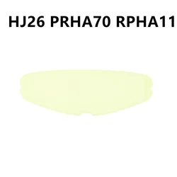 Anti Fog Film for HJC Rpha 11 Rpha 70 HJ-26 Motorcycle Helmet Accessories Fog Resistant Lens Motor Racing Accessories