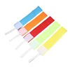 Non-slip Football Captain Armband Elasticity Visibility Sports Arm Band 15 Colors Available Professional Soccer Armbands 4