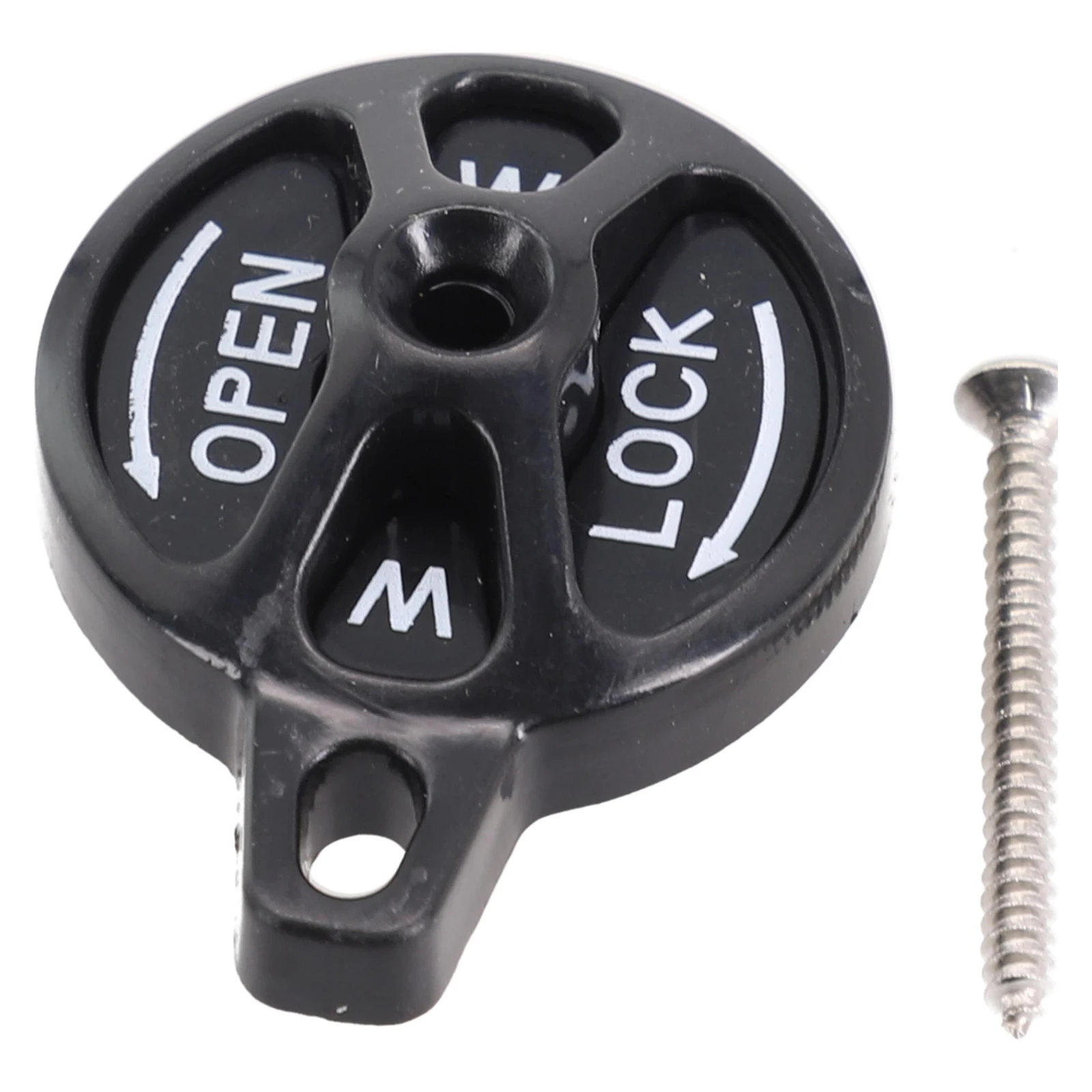 MTB Rennrad Gabel Schloss Kappe Schalter Manuelle Lockout Montage Kit Für SR SUNTOUR XCR/XCM Radfahren Fahrrad Zubehör – Detail 3