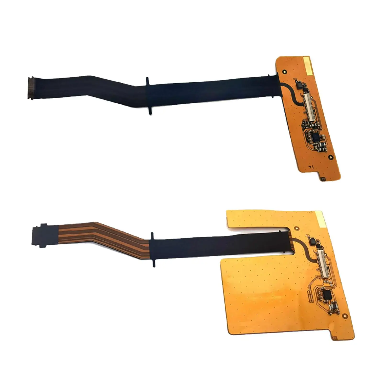 

LCD Flex Cable Replacement Fpc Durable Easy to Install Professional Fittings Repair Shaft Rotating LCD Flex Cable Accessory Part