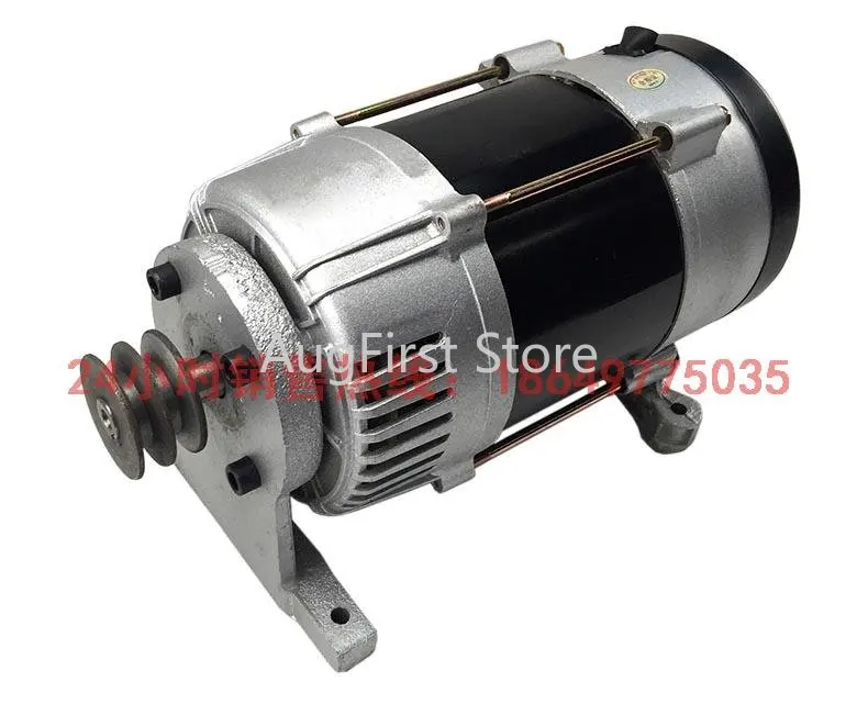 

220V high power small generator 2kw brush alternator frequency 50HZ
