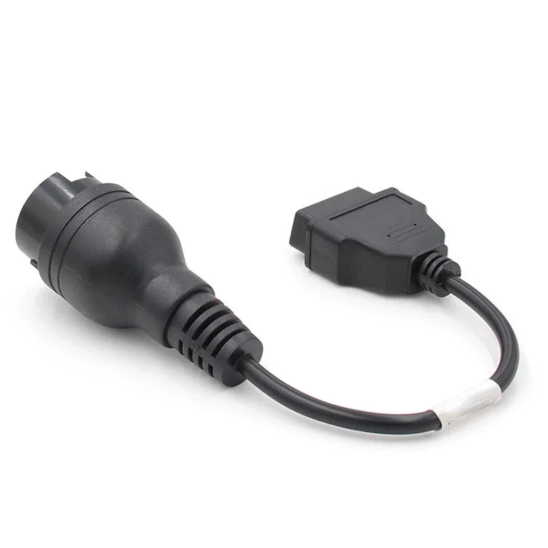 Hot sales OBD2 Cable for IVECO 38Pin Obd 16 Pin Connector Cable 38 PIN Truck Heavy Duty Trucks Diagnostic Extension Cable Plug 5