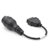 Hot sales OBD2 Cable for IVECO 38Pin Obd 16 Pin Connector Cable 38 PIN Truck Heavy Duty Trucks Diagnostic Extension Cable Plug 5