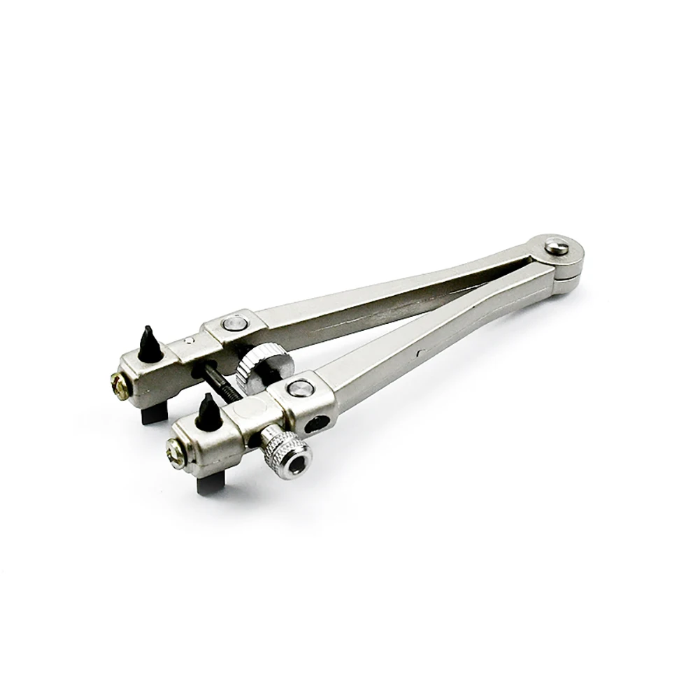 Large V-shape Back Case Watch Opener Tool Closer Practical  Adjustable Clamp Security Watch Battery Removal Tool