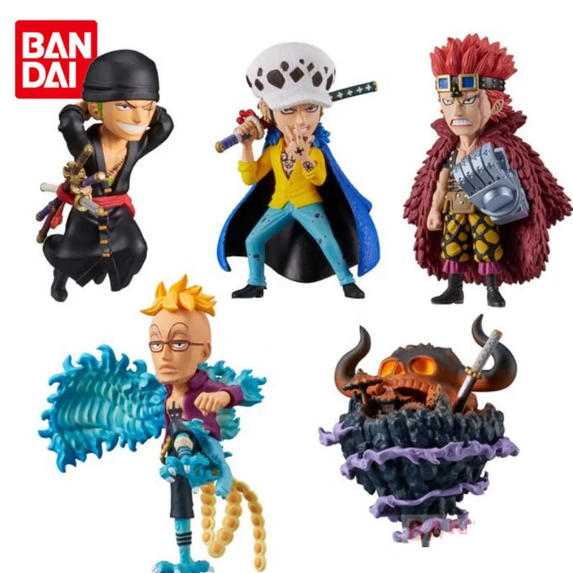 Banpresto Original ONE PIECE WCF 04 Zoro Marco Ghost Island Chapter Anime  Action Figures Toys for Boys Girls Kids Gift - AliExpress