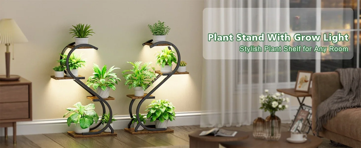 plant stand indoor