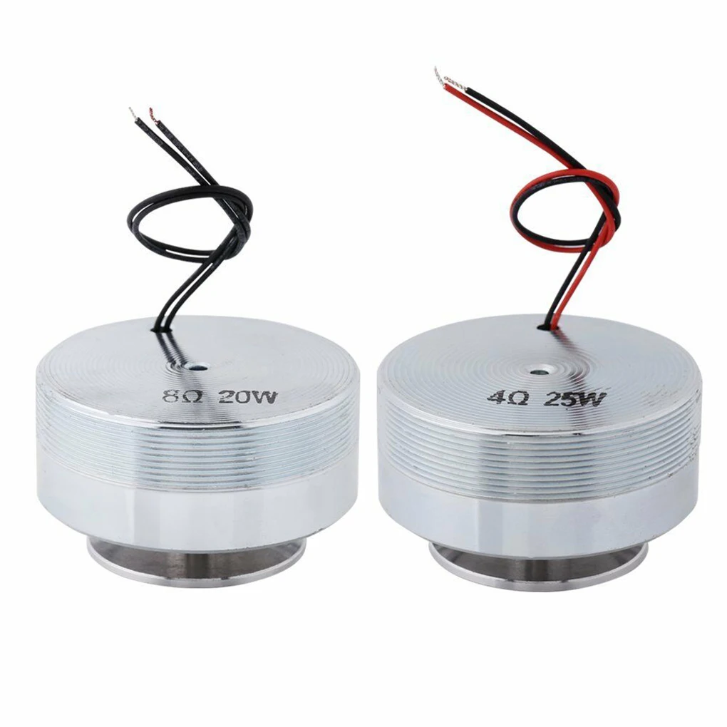 50MM 25W 4 Ohms/20W 8 Ohms Full-range Resonance Speaker Vibration Strong Bass Louderspeaker