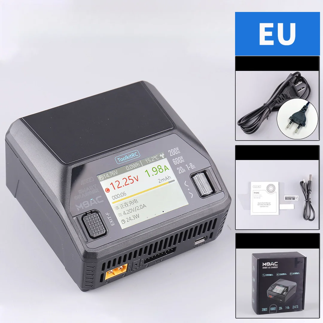 EU ToolkitRC M8AC