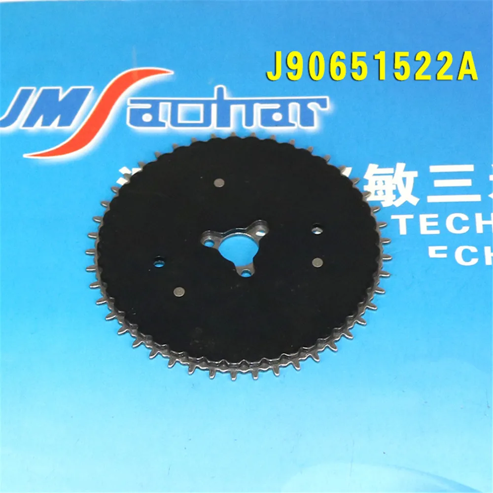 

Звездочка J90651522A в сборе для фидера samsung hanwha SMN